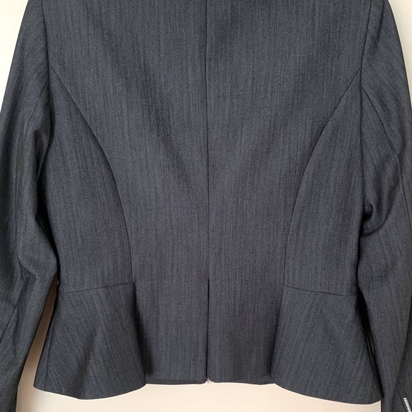 Calvin Klein size 8 blazer - Picture 13 of 14